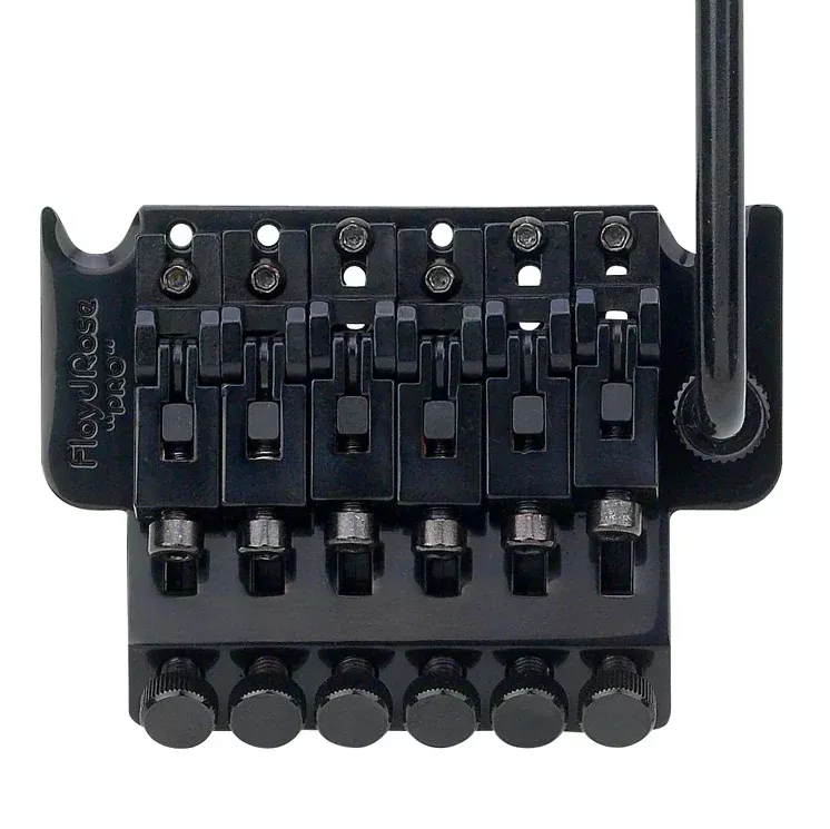 Floyd Rose FRTP2000 Pro 1000 Series Wide Tremolo – Black