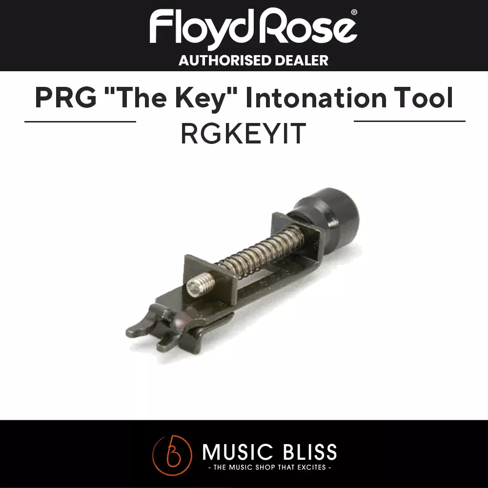 Floyd Rose RGKEYIT The Key Intonation Tool