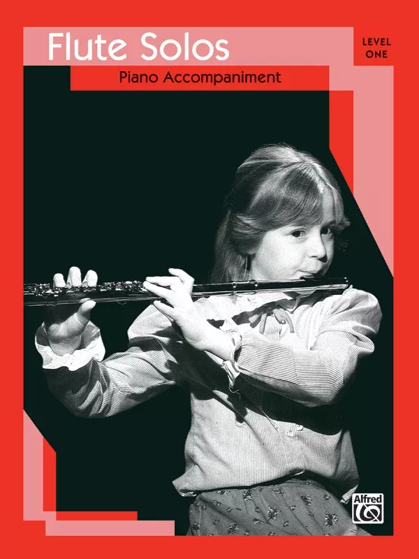Flute Solos: Piano Acc. Book