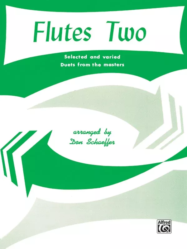 Flutes Two: Flute Book