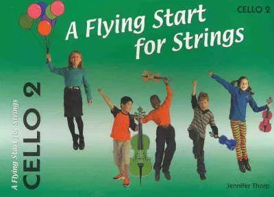 A Flying Start for Strings – Cello 2