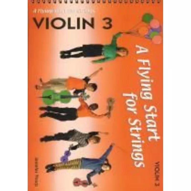 A Flying Start for Strings Violin 3