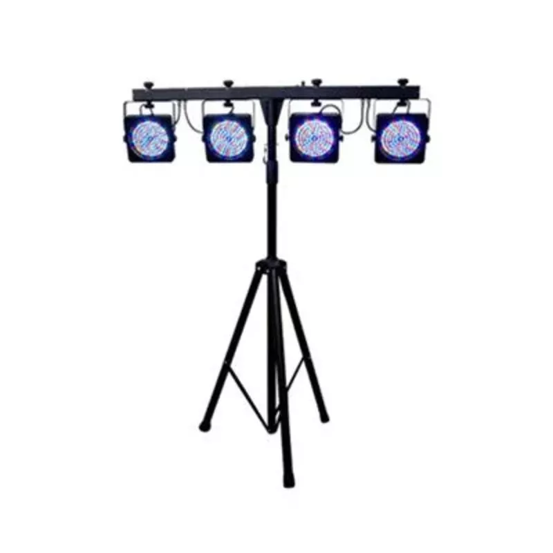 Focus 9 LED Folding System 01 Version 2 With Stand and Light Controller