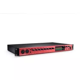 Focusrite Clarett+ 8Pre 18-in / 20-Out USB Audio Interface