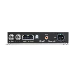 Focusrite ISA ADN2 Dante A/D Card