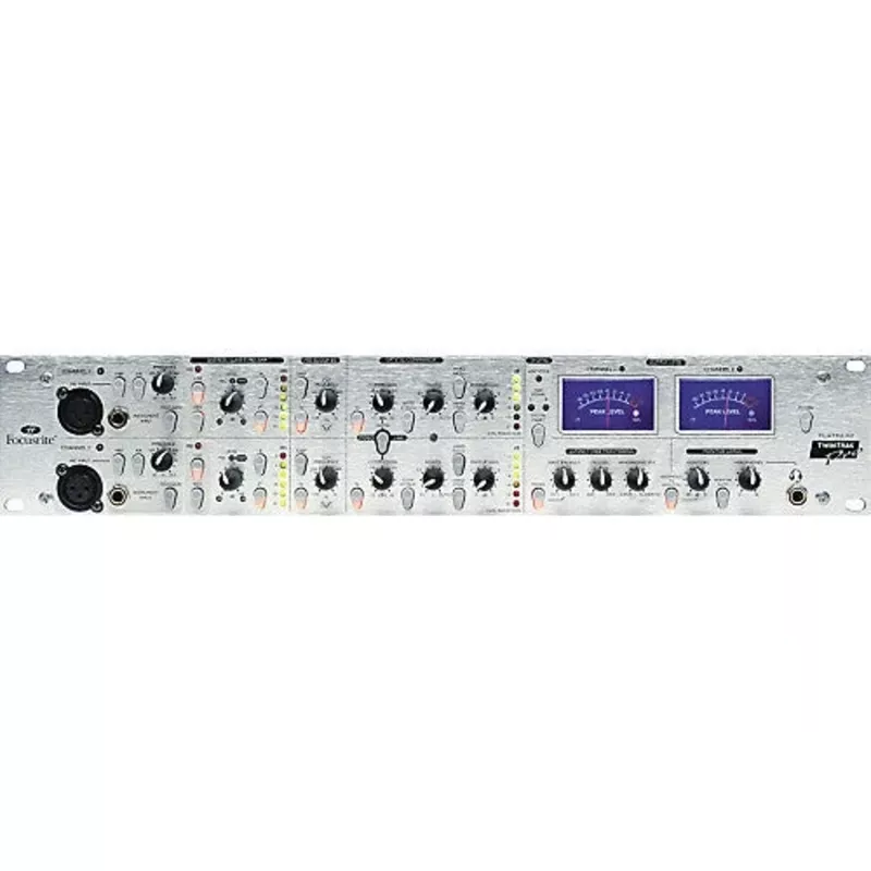 Focusrite Platinum TwinTrak Pro Channel Strip