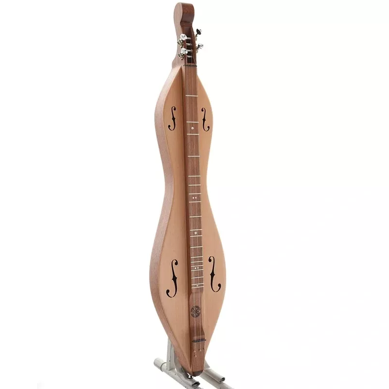 Folk Roots Mahogany & Cedar 4-string Dulcimer & Gigbag
