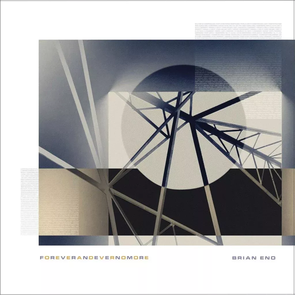 ForeverAndEverNoMore - Brian Eno (Vinyl) (AE)