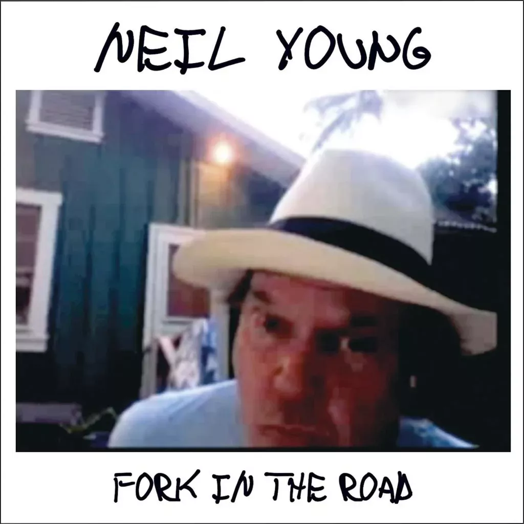 Fork in the Road - Neil Young (Vinyl) (AE)