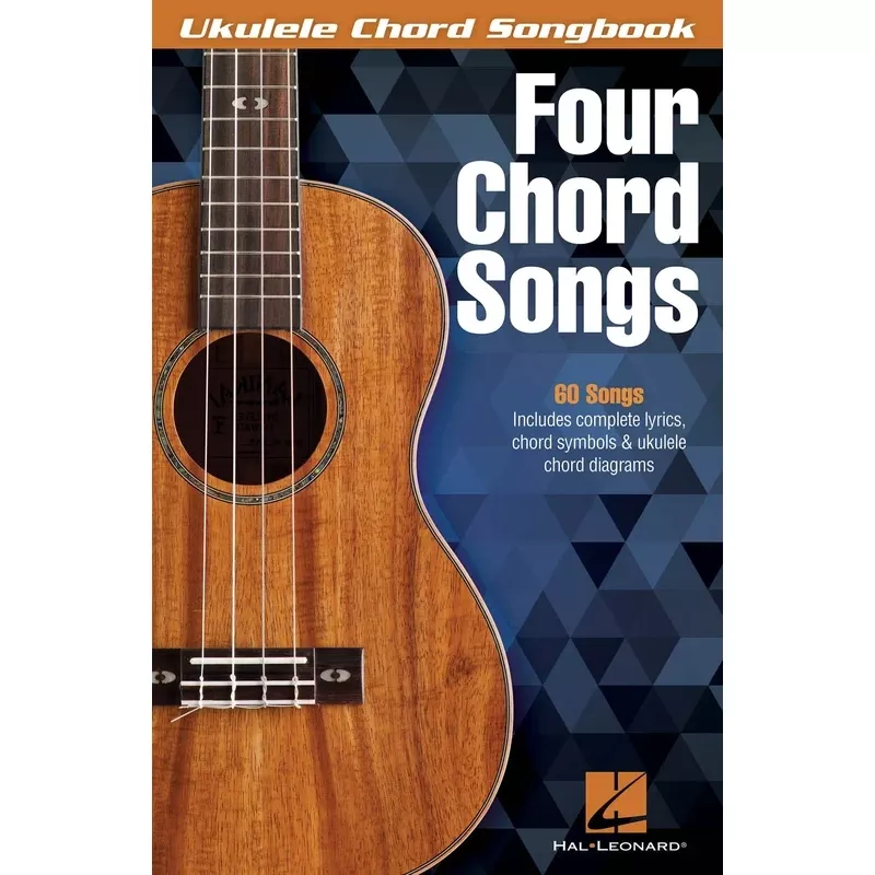 FOUR CHORD SONGS UKULELE CHORD SONGBOOK