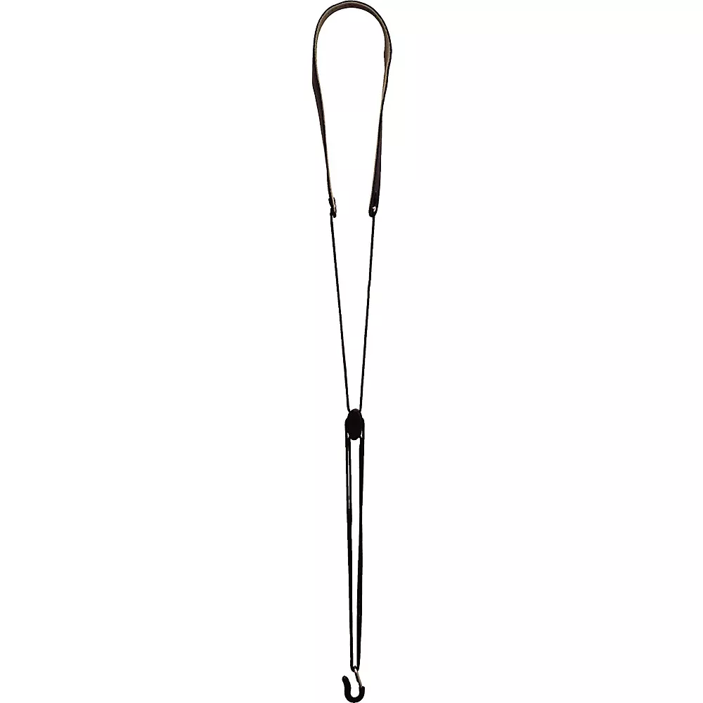 Fox Bassoon Straps Seat Strap with Spring Clip