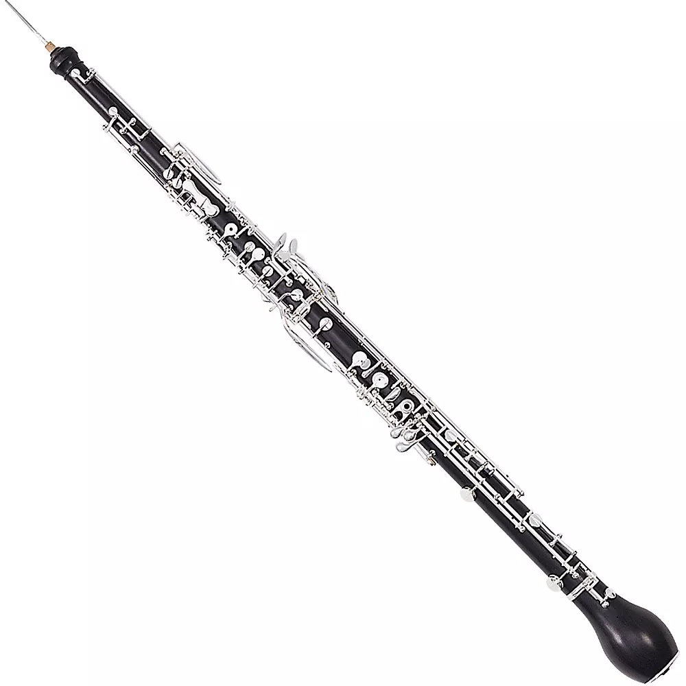 Fox Model 500 English Horn With Single Case
