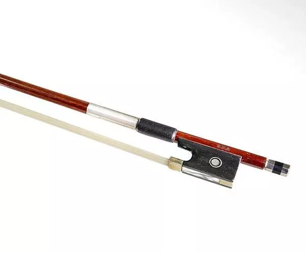 FPS Carbon Snakewood Veneer Violin Bow