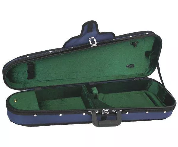 FPS Woodshell Suspension Shaped Viola Case