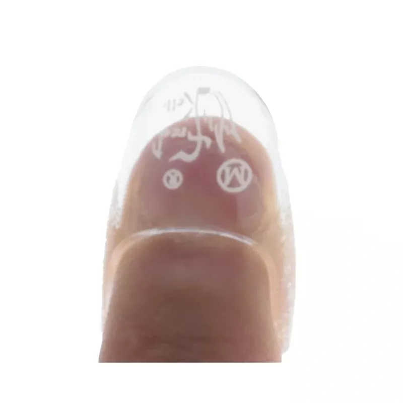 Fred Kelly Polycarbonate Medium Gauge Freedom Finger Pick