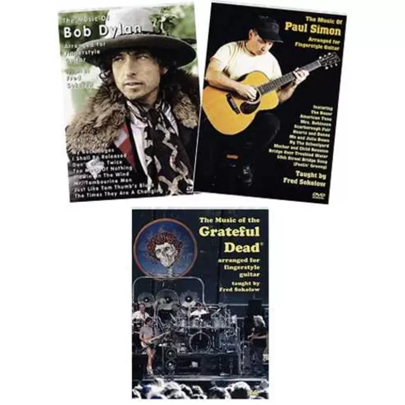 Fred Sokolow’s Folk and Rock Special Combo