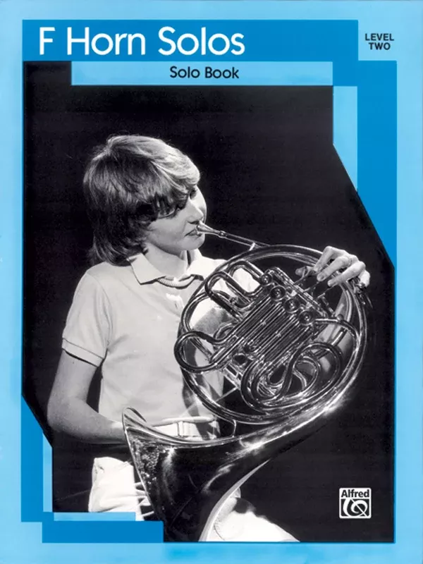 French Horn Solos: French Horn Book