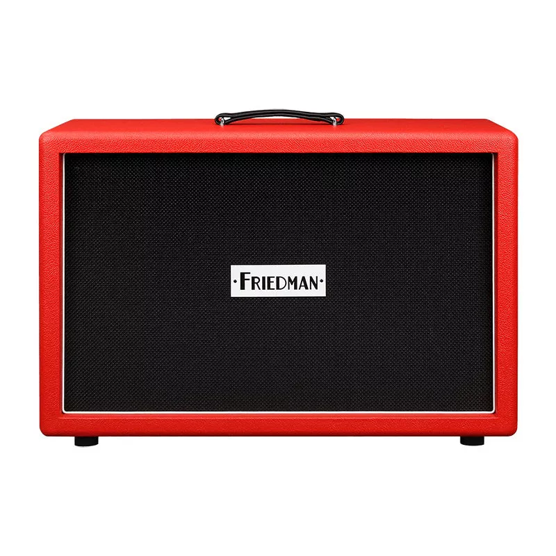Friedman JEL-50 2×12 Rear Ported Closed-back Guitar Cabinet