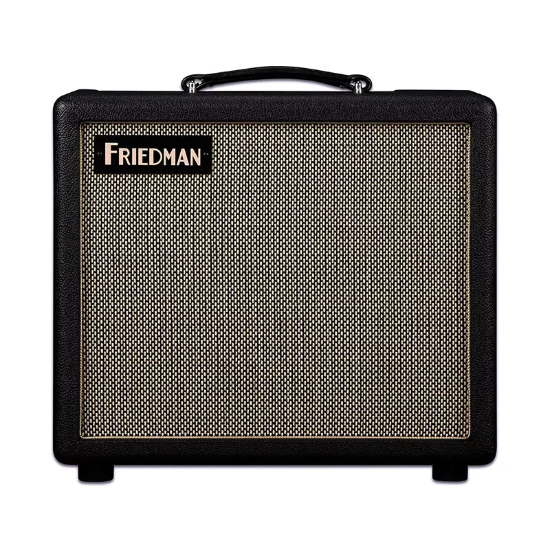 Friedman JJ Junior Combo – 1×12 20w Two-Channel Combo Amplifier