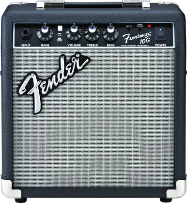 Frontman 10G 10W Guitar Combo Amp Black