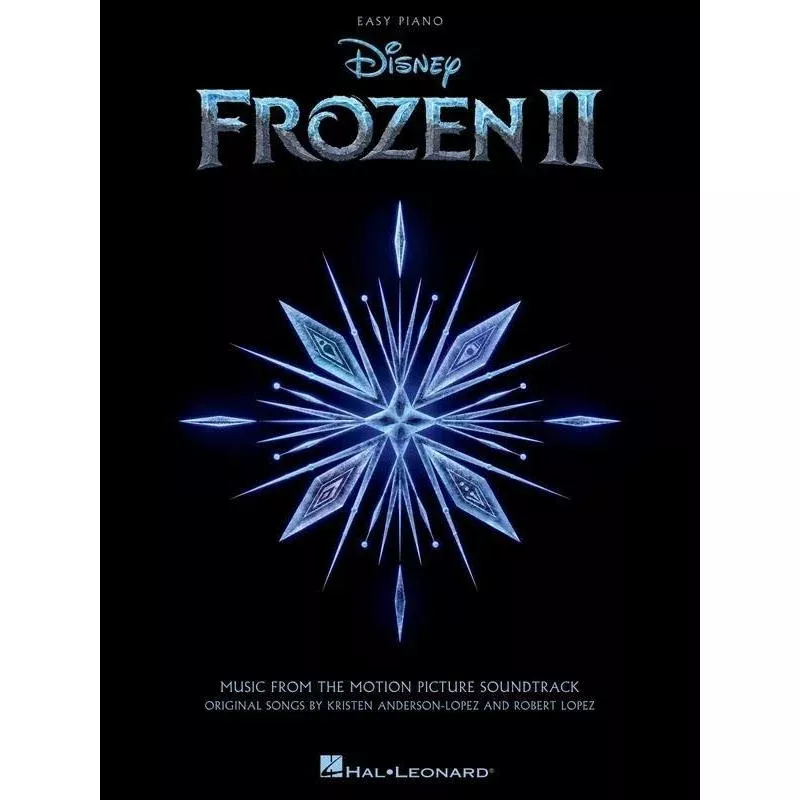 Frozen II Easy Piano