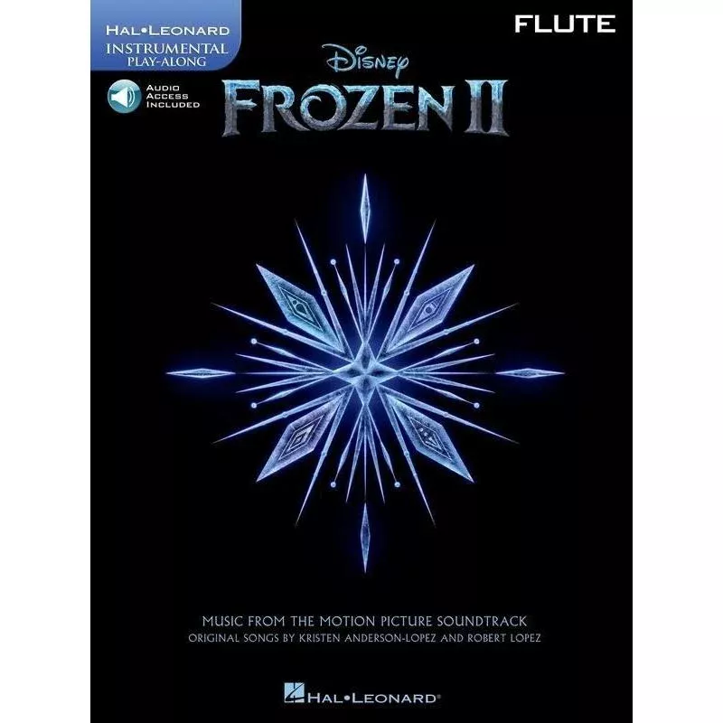 Frozen II for Flute