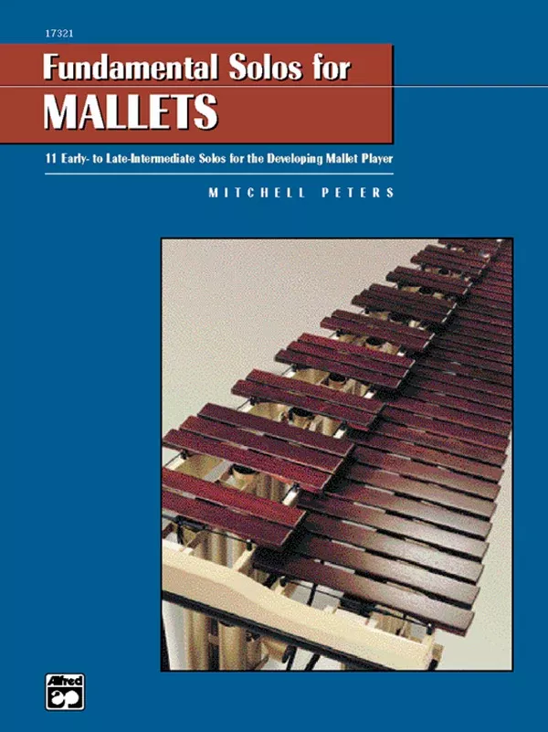 Fundamental Solos for Mallets: Mallet Instrument Book