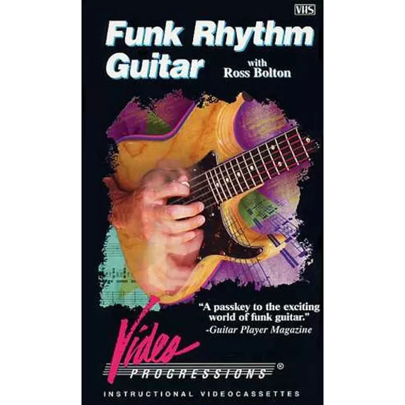 Funk Rhythm Guitar