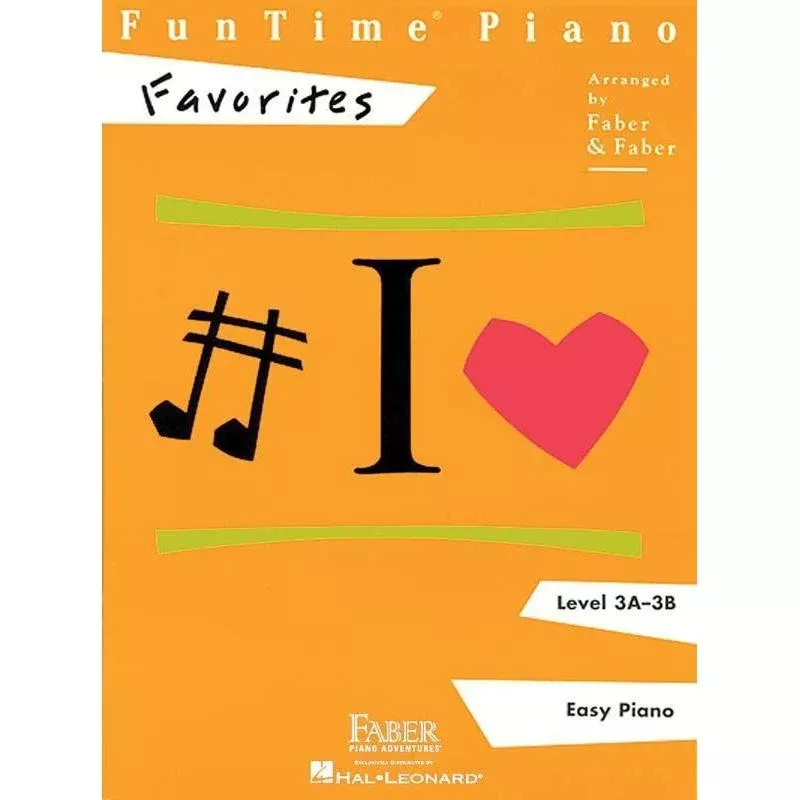 FunTime Piano - Favourites