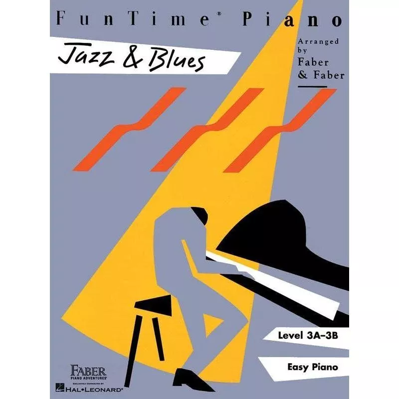 FunTime Piano - Jazz & Blues