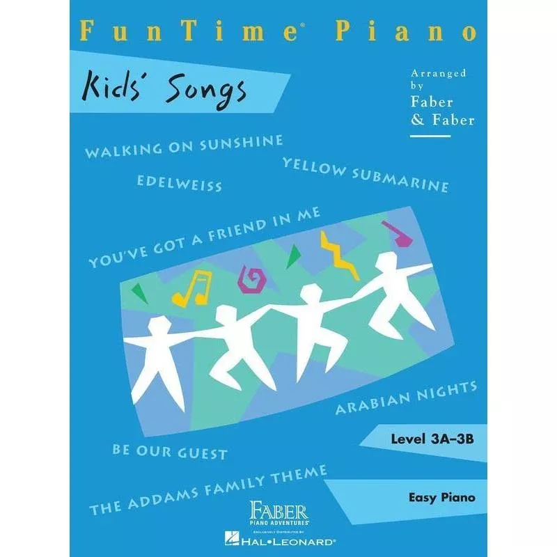 FunTime Piano - Kids' Songs