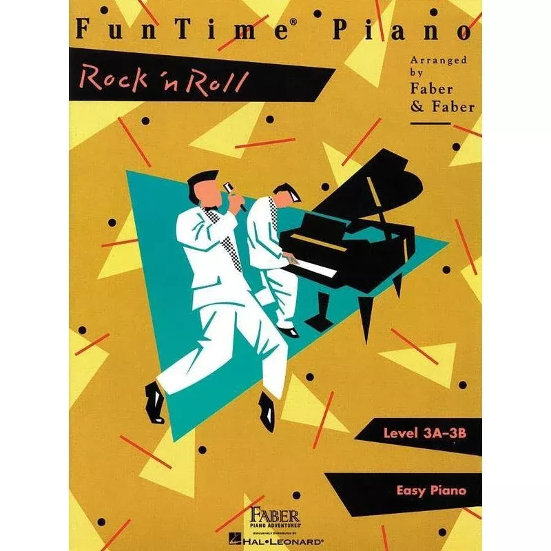 FunTime Piano - Rock and Roll