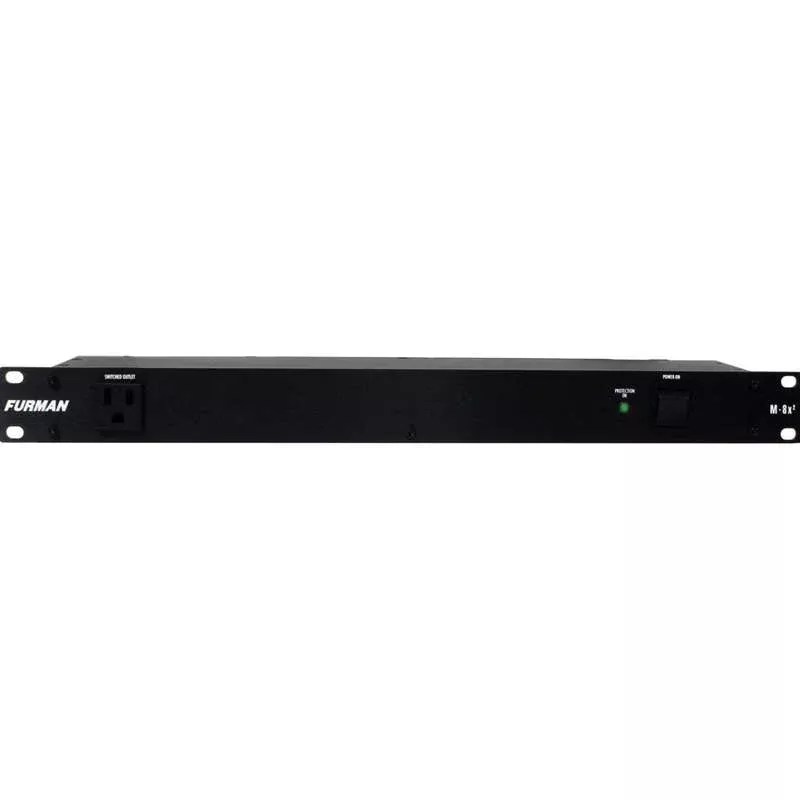 Furman M-8X2 15A Rackmount Power Conditioner