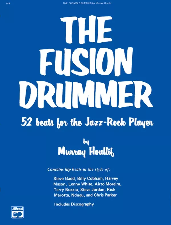 The Fusion Drummer: Drumset Book