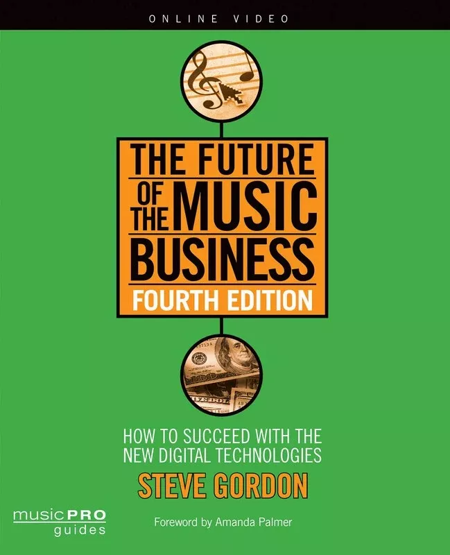 FUTURE OF THE MUSIC BUSINESS BK/OLM