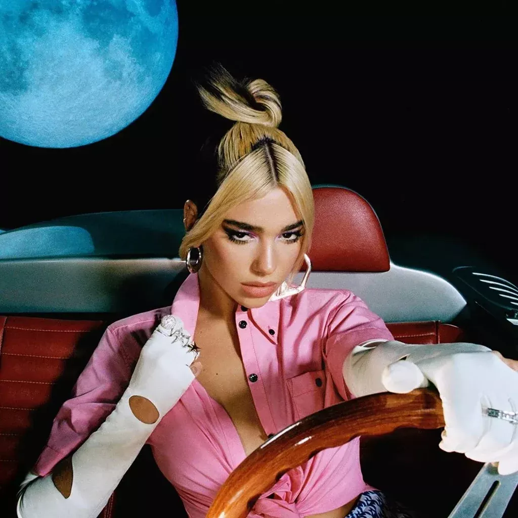 Future Nostalgia (EU Press) - Dua Lipa (Vinyl) (BD)
