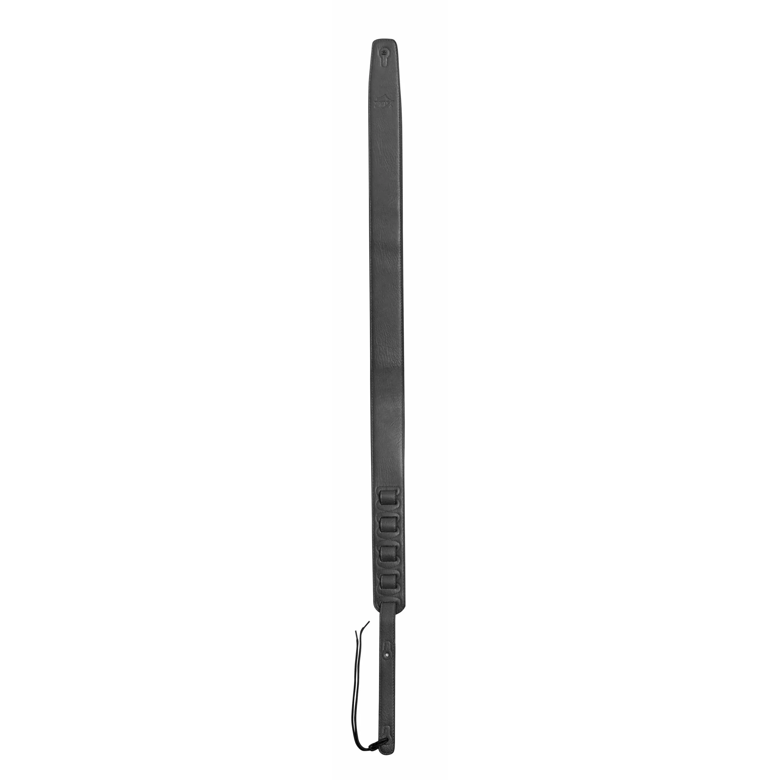 Garment Leather Strap Black