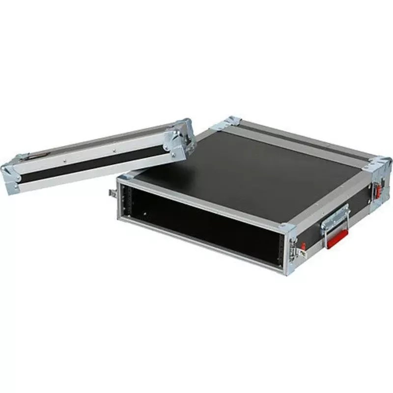 Gator 2 space 19″ flight rack