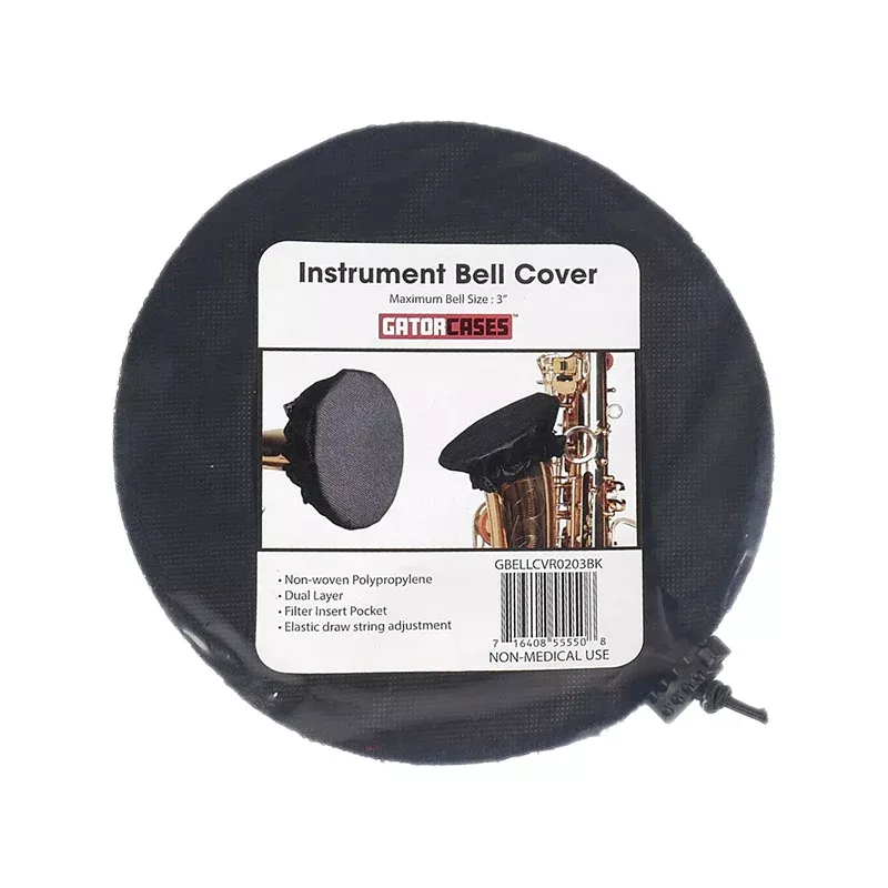 Gator 5 Pack of Filters for Bell Covers - 0203