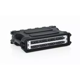 Gator Cases G-Pro Rack 13" Shallow Available: 2, 3, 4, and 6 Space