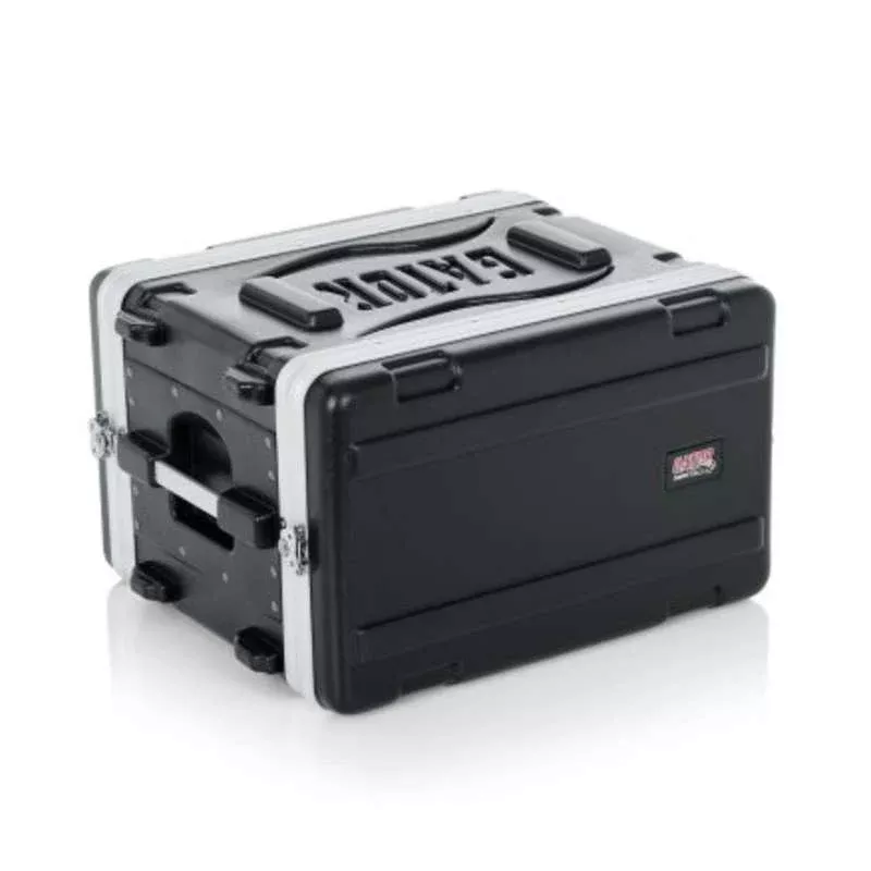 Gator Cases GR-6S 6U Audio Rack Case