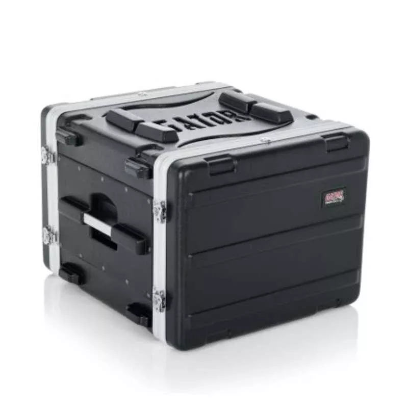 Gator Cases GR-8L 8U Molded PE Rack Case