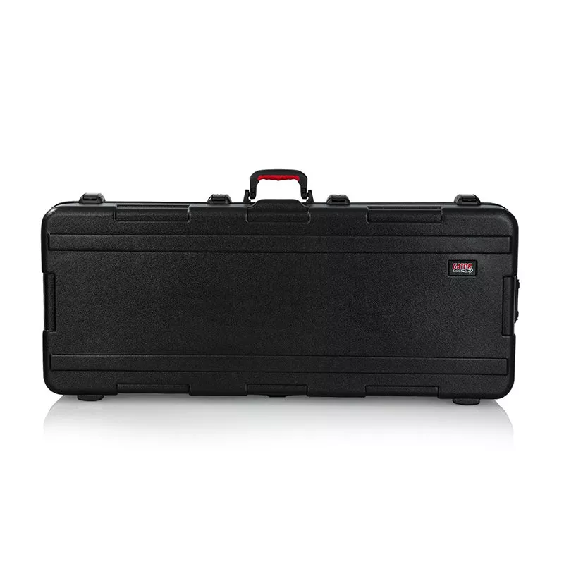 Gator Cases GTSA-KEY61 TSA Series ATA Molded 61-Note Keyboard Case