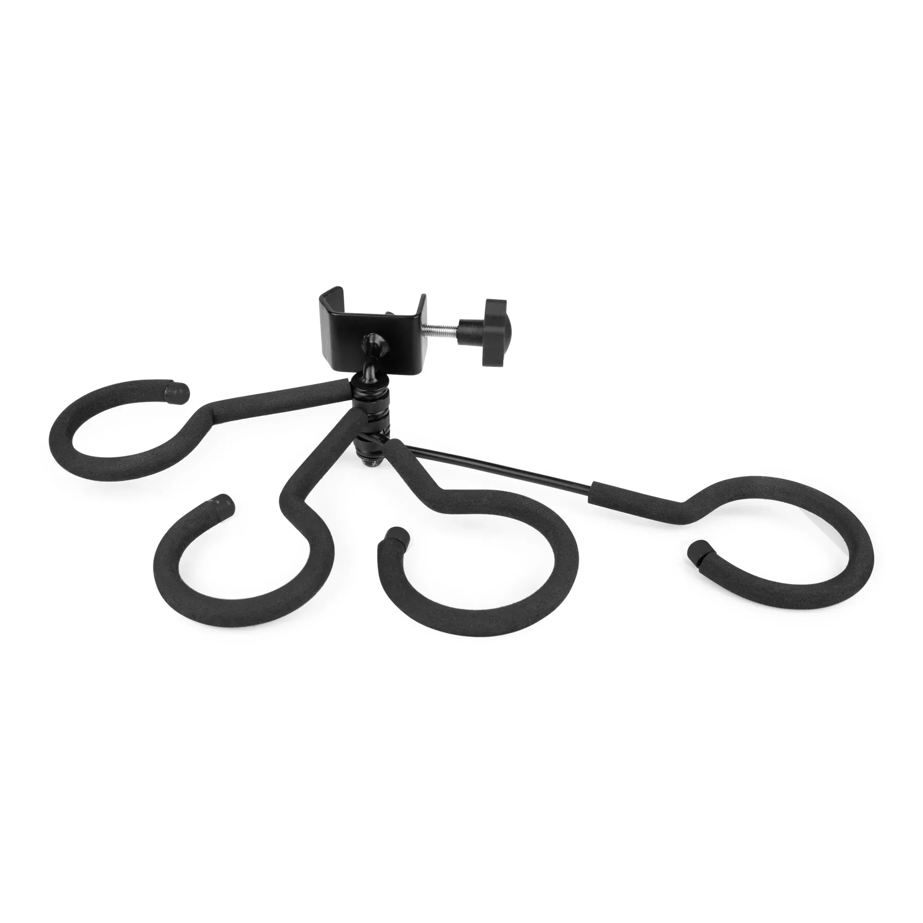 Gator Cases Stand-Clamping Rest for 4 Horn Mutes