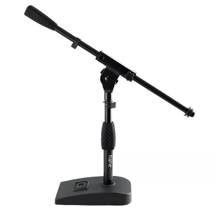 Gator Compact Bass Drum & Amp Mic Stand