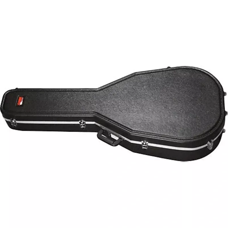 Gator Deluxe ABS Acoustic Guitar CaseGC-JUMBO