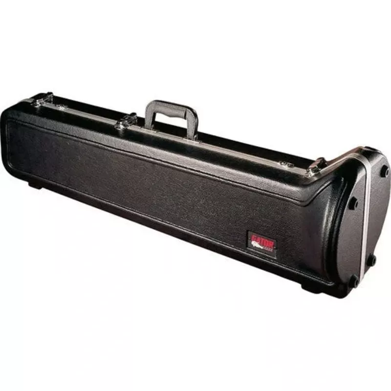 Gator Deluxe Molded Case for Trombones GC-TROMBONE floor model clearance