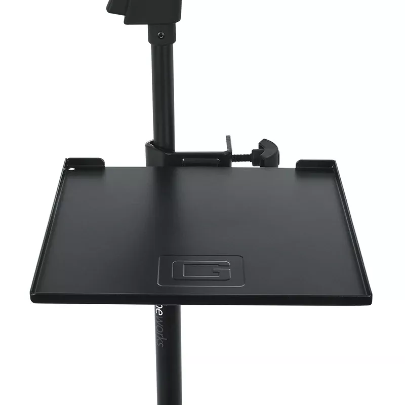 Gator Frameworks Small Accessory Clamp-on Shelf