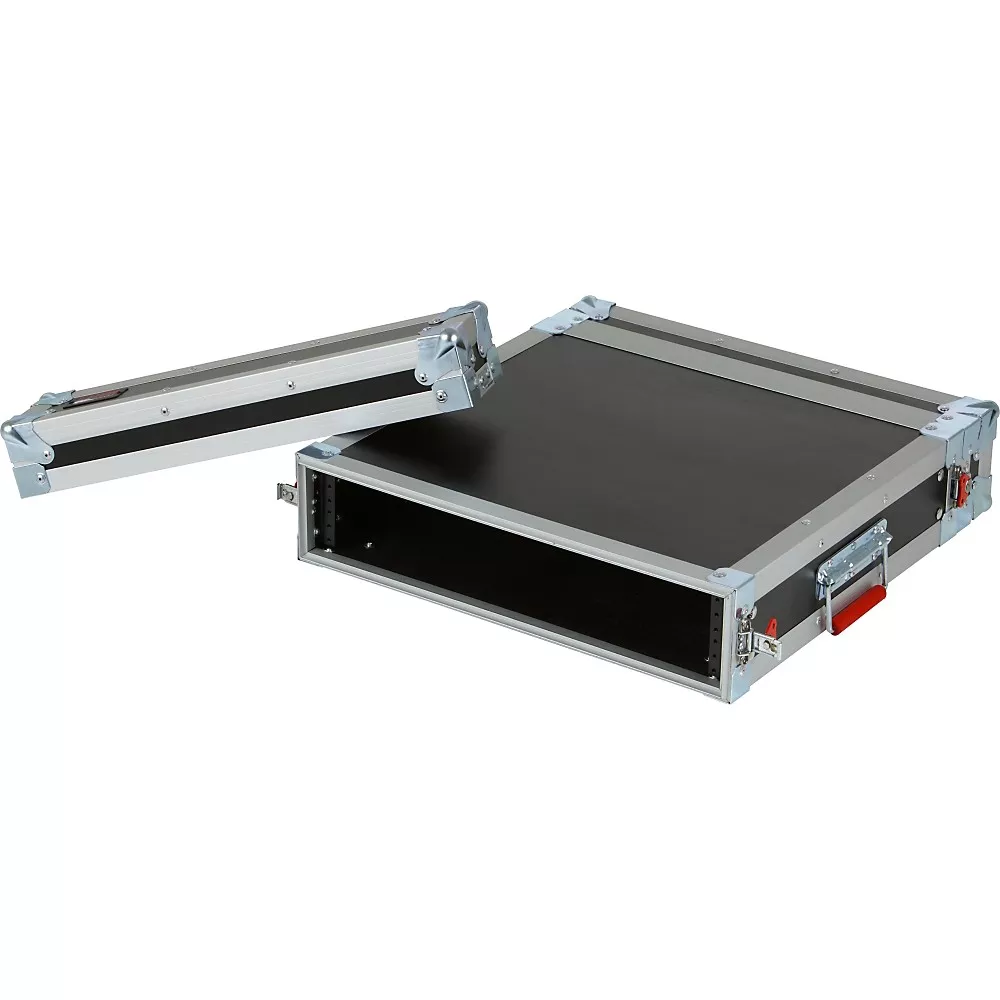Gator G-Tour 2U ATA-Style Rack Road Case