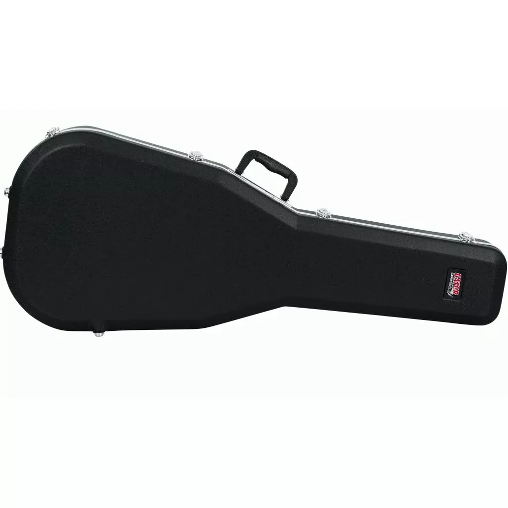 GATOR GC CLASSIC DELUXE MOLDED CLASSICAL CASE